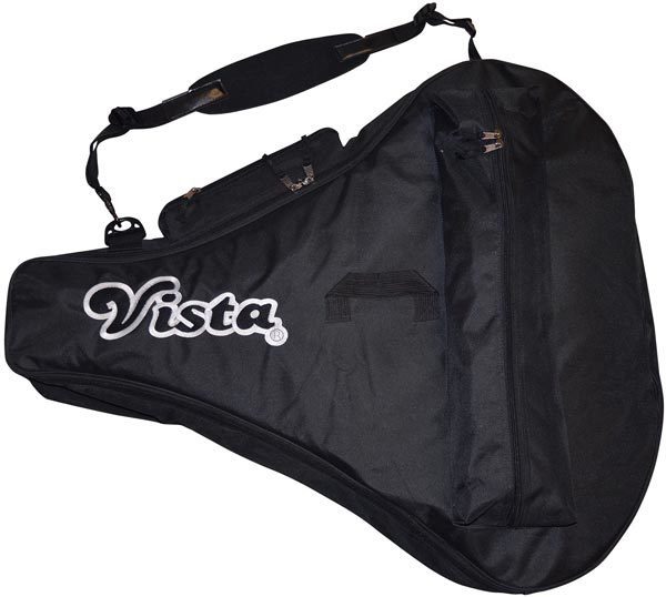 VISTA Deluxe Padded X-Bow Case 