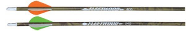 #6850 Camo Carbon Arrow With Vanes 6/Pack thumbnail