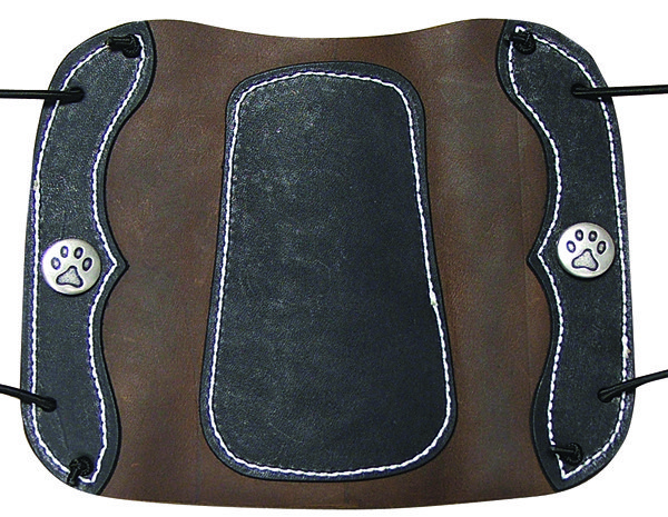 #4108 Deluxe Traditional Hunter Armguard thumbnail