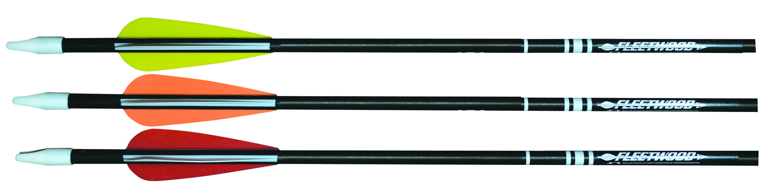 #6816 Fiberglass Arrows with Vanes 6/ Pack thumbnail